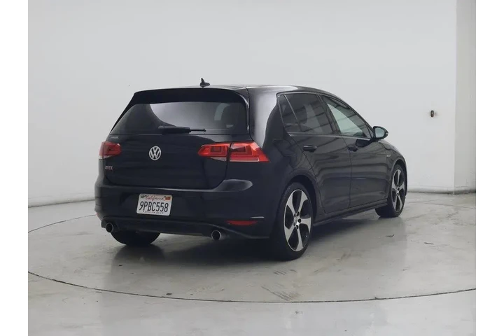 $18998 : Volkswagen Golf GTI 2016 Aut image 8