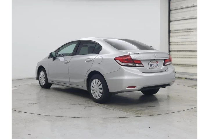 $14998 : Honda Civic 2015 LX 4dr Seda image 2