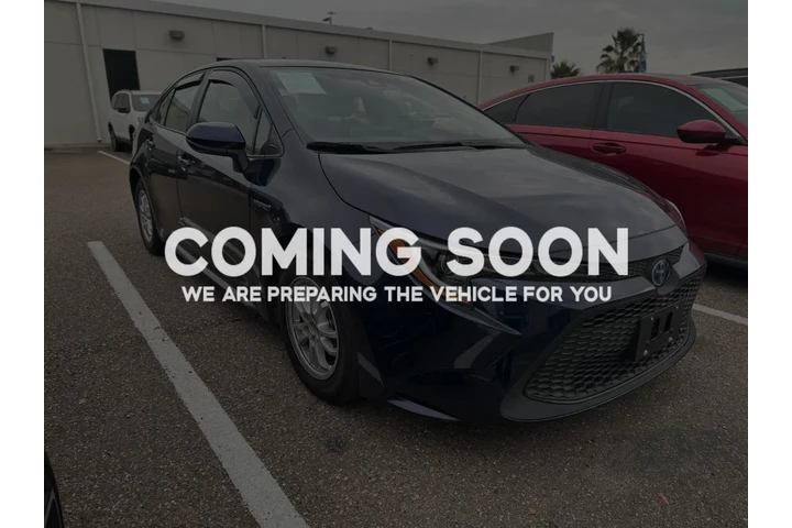 $20495 : Toyota Corolla Hybrid 2021 L image 2