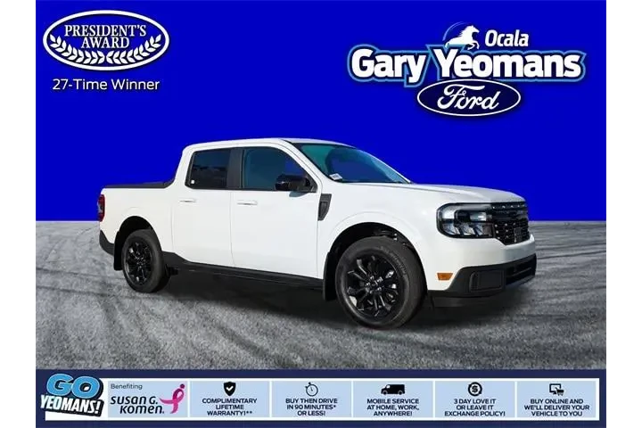 $32092 : Ford Maverick 2024 Lariat 4d image 1