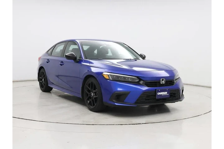 $24998 : Honda Civic 2024 Sport 4dr S image 1