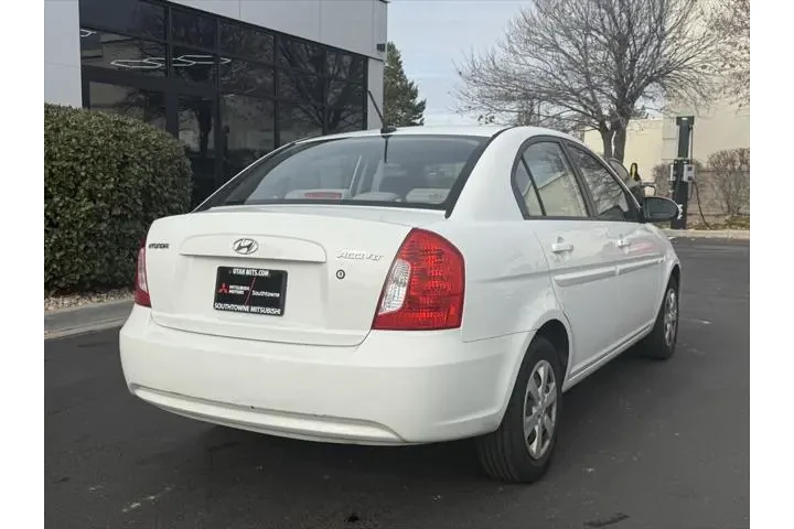 $3899 : Hyundai ACCENT 2009 GLS 4dr image 7