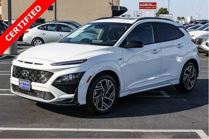 $23998 : Hyundai KONA 2023 N Line 4dr image 3