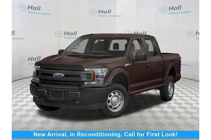 $25900 : Ford F-150 2020 4x4 XL 4dr S image 1