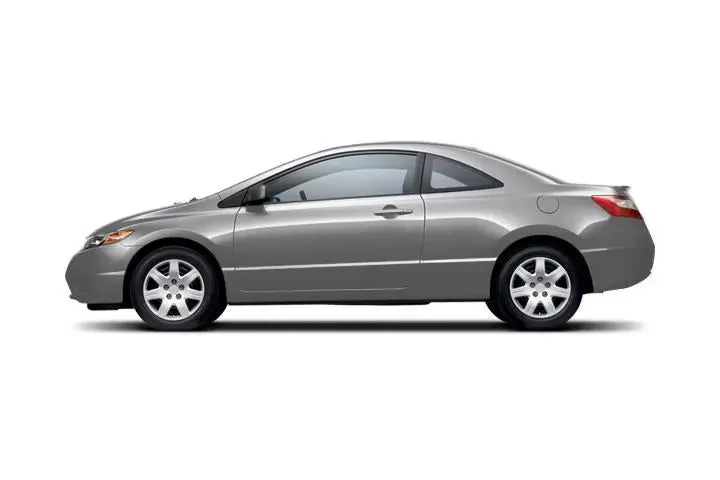 $3000 : Honda Civic 2008 LX 2dr Coup image 3