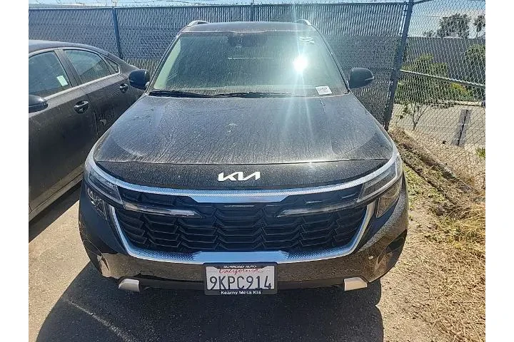 $24991 : Kia Seltos 2024 EX 4dr SUV image 2