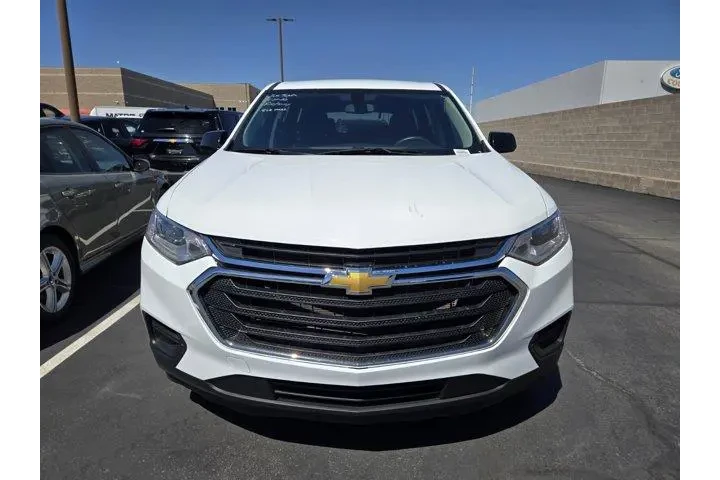 $17420 : Chevrolet Traverse 2020 LS 4 image 4