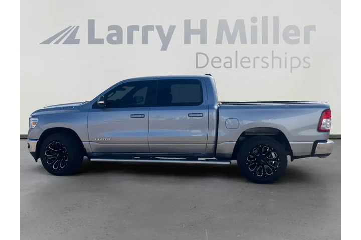 $24898 : Ram 1500 2021 4x2 Big Horn 4 image 2