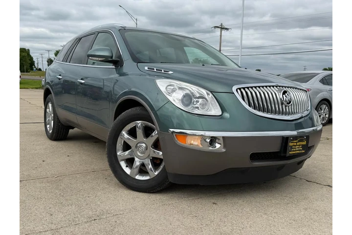 $7999 : 2009 Enclave CXL FWD image 7
