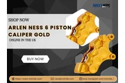 Shop now Arlen Ness 6 Piston en London