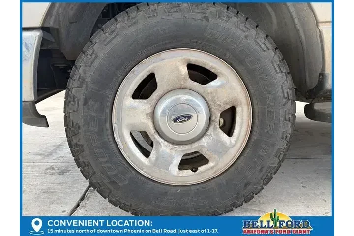 $9778 : Ford F-150 2006 XLT 4dr Supe image 6