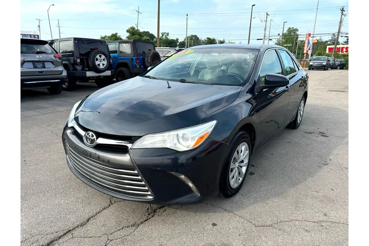 $7980 : 2017 Camry 4dr Sedan LE Auto image 6