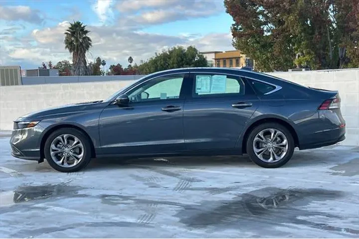 $25434 : Honda Accord 2024 EX 4dr Sed image 6