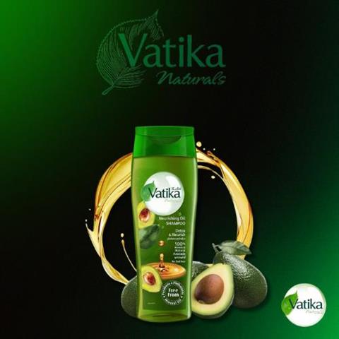 Vatika Naturals Nourishing Oil image 2