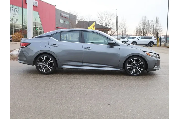 $15277 : Nissan Sentra 2020 SR 4dr Se image 10