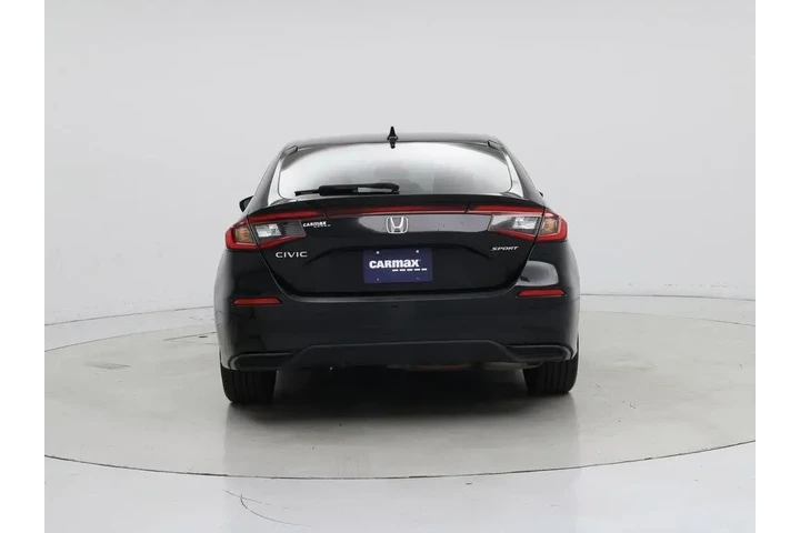 $28998 : Honda Civic 2024 Sport 4dr H image 6