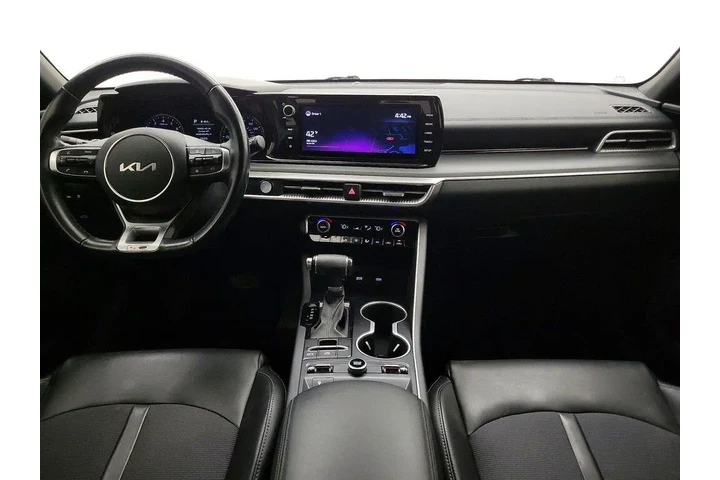 $21998 : Kia K5 2022 GT-Line 4dr Seda image 9