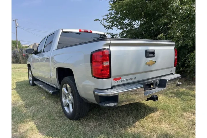 $21495 : 2018 Silverado 1500 LT image 5