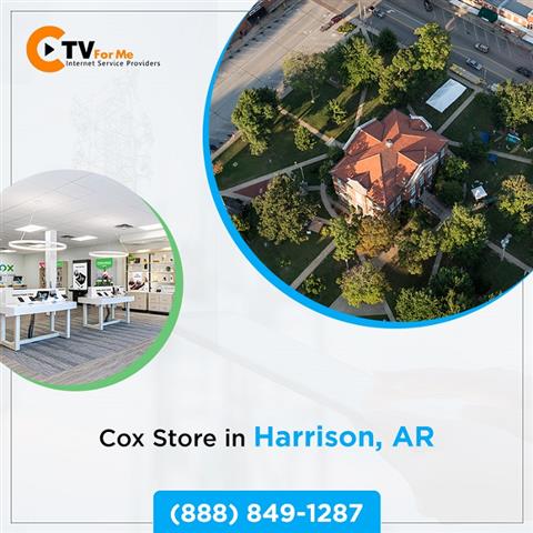 Cox Store in Harrison, AR image 1