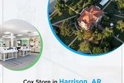 Cox Store in Harrison, AR en Little Rock