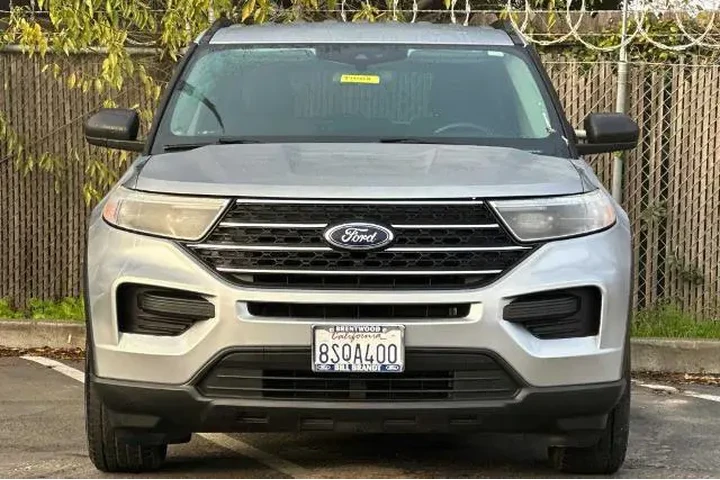 $22247 : Ford Explorer 2020 XLT 4dr S image 6