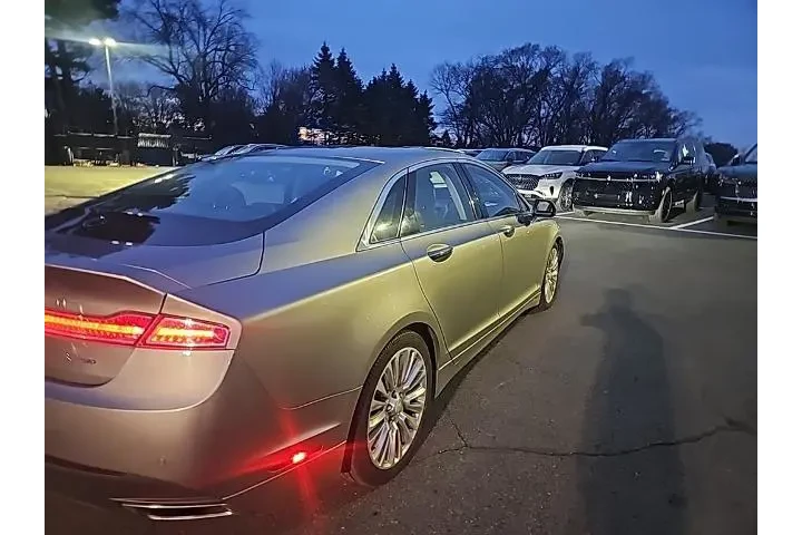 $10951 : Lincoln MKZ 2015 AWD V6 4dr image 5