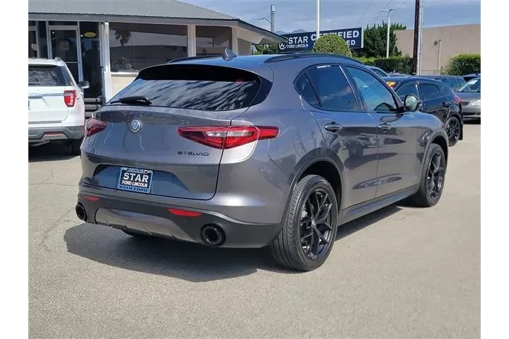 $16751 : Alfa Romeo Stelvio 2019 Base image 5