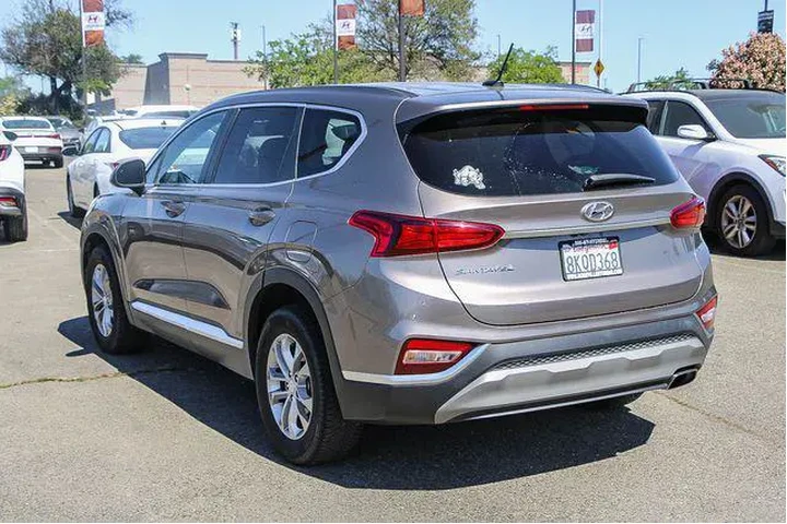 $12991 : Hyundai SANTA FE 2019 SE 2.4 image 2