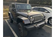 $15826 : Jeep Wrangler 2016 4x4 Sahar thumbnail