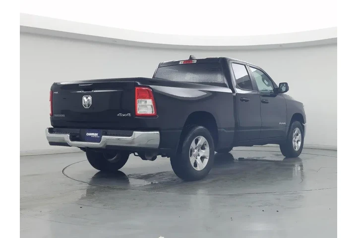 $31998 : Ram 1500 2022 4x4 Big Horn 4 image 8