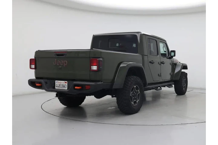 $38998 : Jeep Gladiator 2023 4x4 Moja image 8