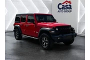 Jeep Wrangler Unlimited 2019