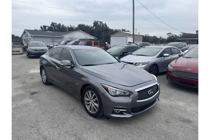$11797 : 2016 Q50 3.0T Premium image 3