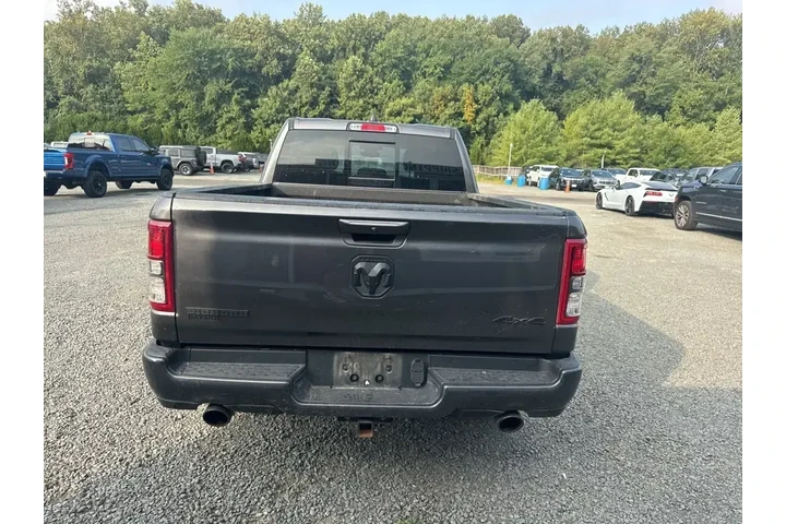 $32250 : Ram 1500 2022 4x4 Big Horn 4d image 6