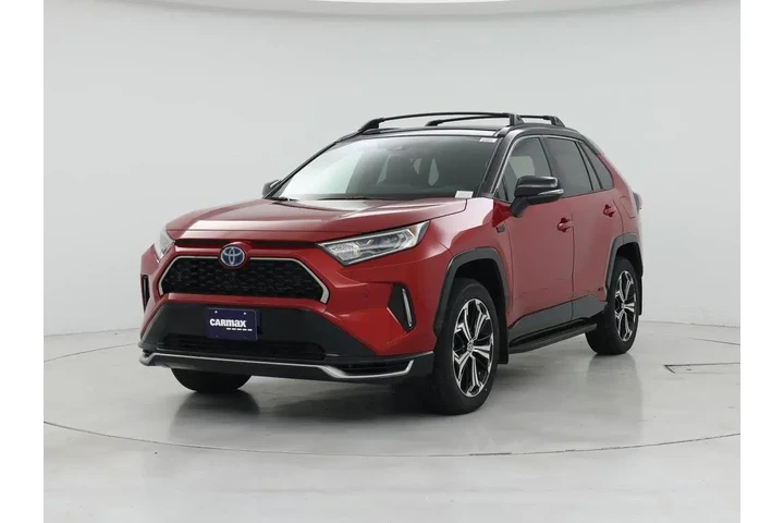 $39998 : Toyota RAV4 Prime 2021 AWD X image 4