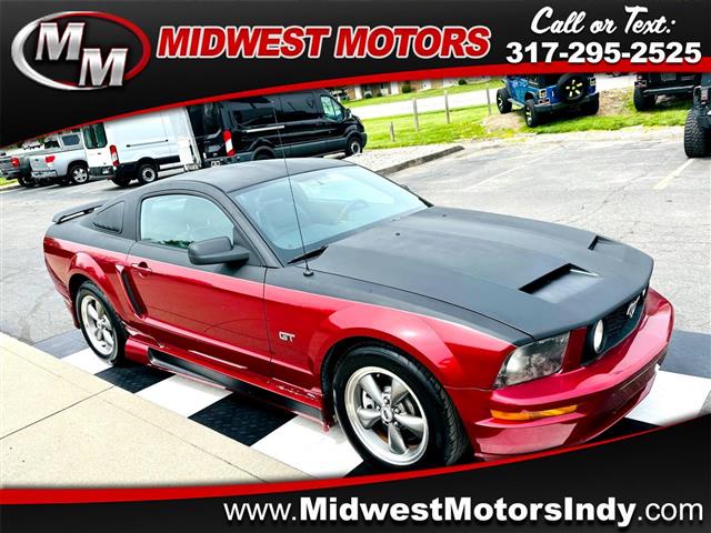 $11391 : 2006 Mustang 2dr Cpe GT Premi image 1