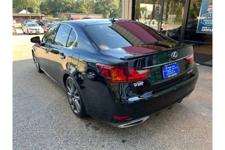 $15999 : 2013 GS 350 image 7
