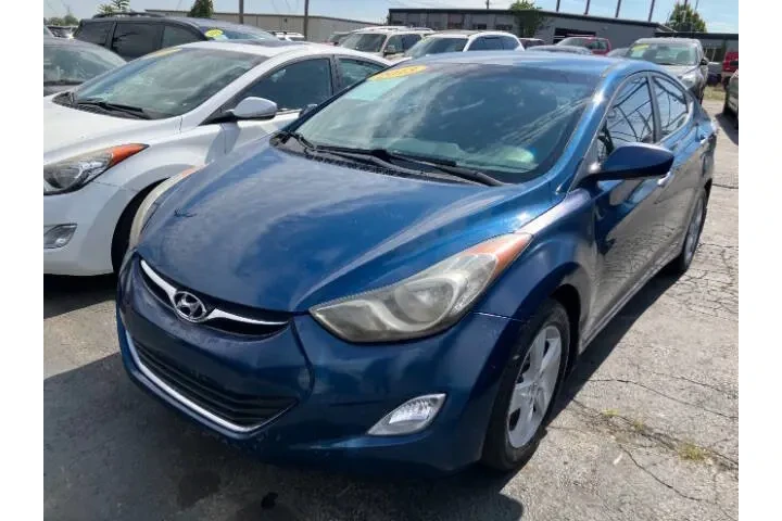$6800 : 2013 Elantra image 3