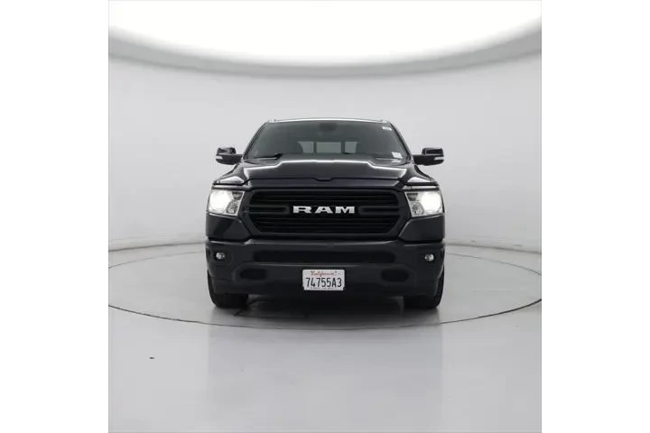 $34998 : Ram 1500 2020 4x4 Big Horn 4 image 5