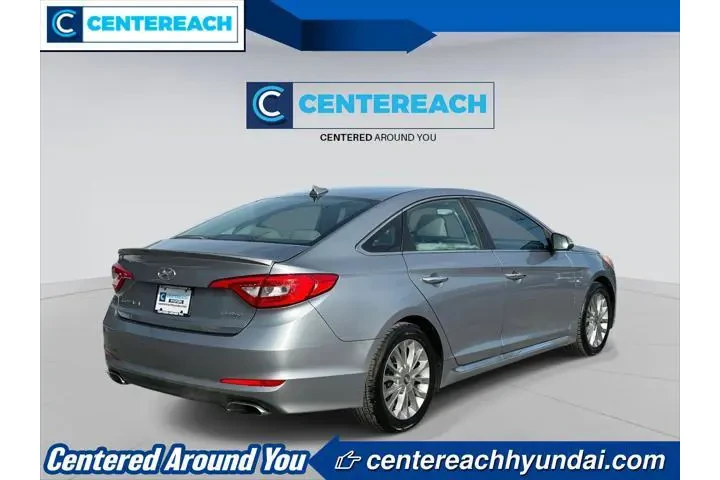 $9498 : Hyundai SONATA 2015 Limited image 5