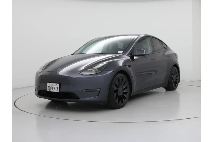 $32998 : Tesla Model Y 2022 AWD Perfo image 4
