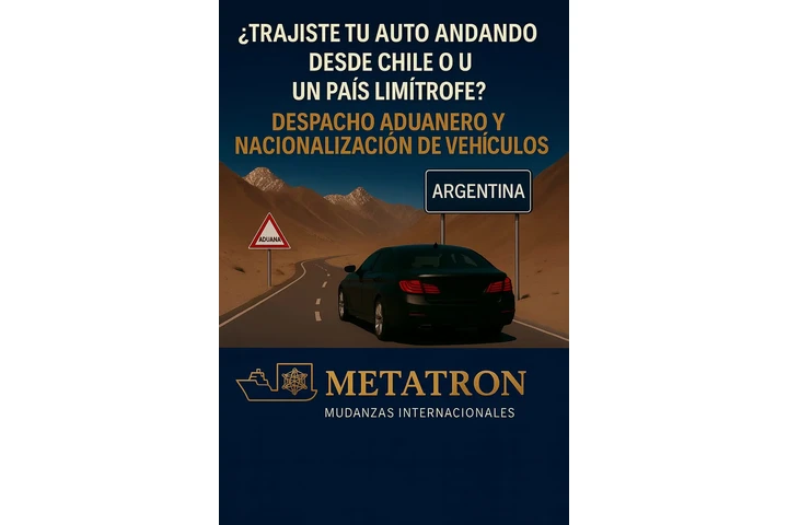 Mudanzas Internacionales image 5