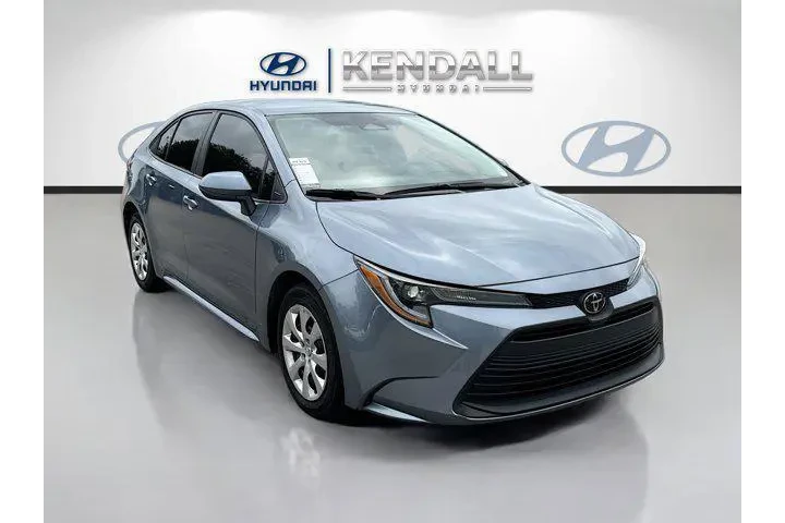 $17995 : Toyota Corolla 2024 LE 4dr S image 1