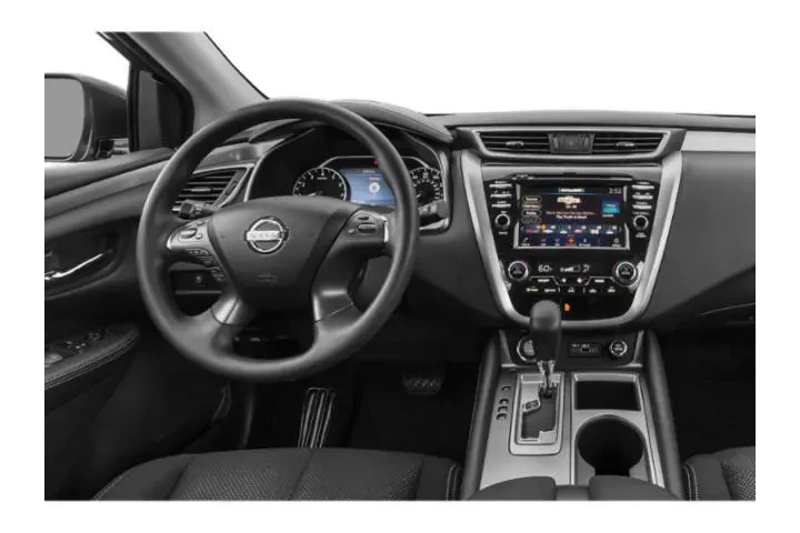 $24995 : Nissan Murano 2023 SV 4dr SU image 7
