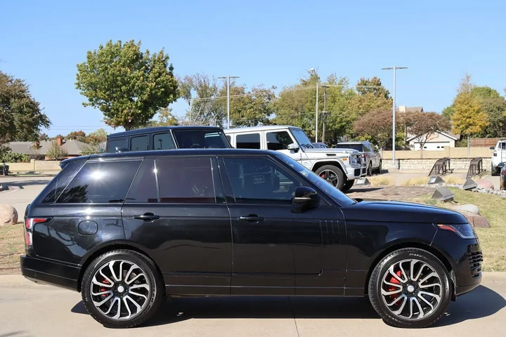 $32998 : 2018 Range Rover HSE image 6