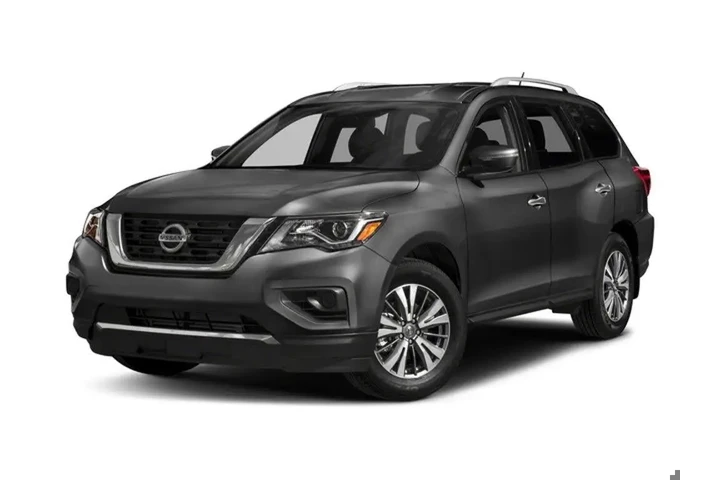 $9996 : Nissan Pathfinder 2017 4x4 S image 1