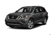 Nissan Pathfinder 2017 4x4 S