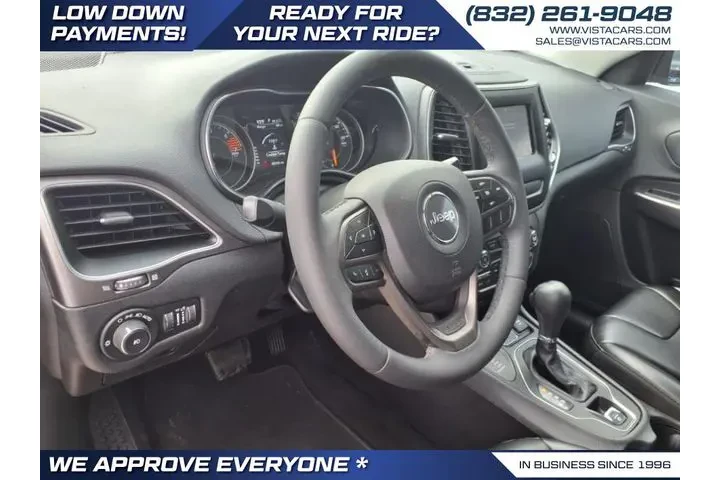 $16880 : 2020 Cherokee Latitude Plus | image 8