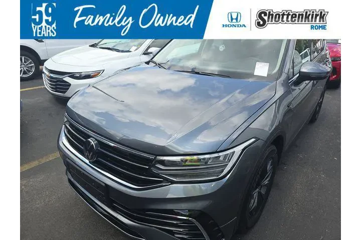 $27354 : Volkswagen Tiguan 2024 AWD W image 1