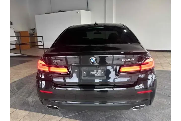 $17995 : BMW 5 Series 2021 AWD 530i x image 5